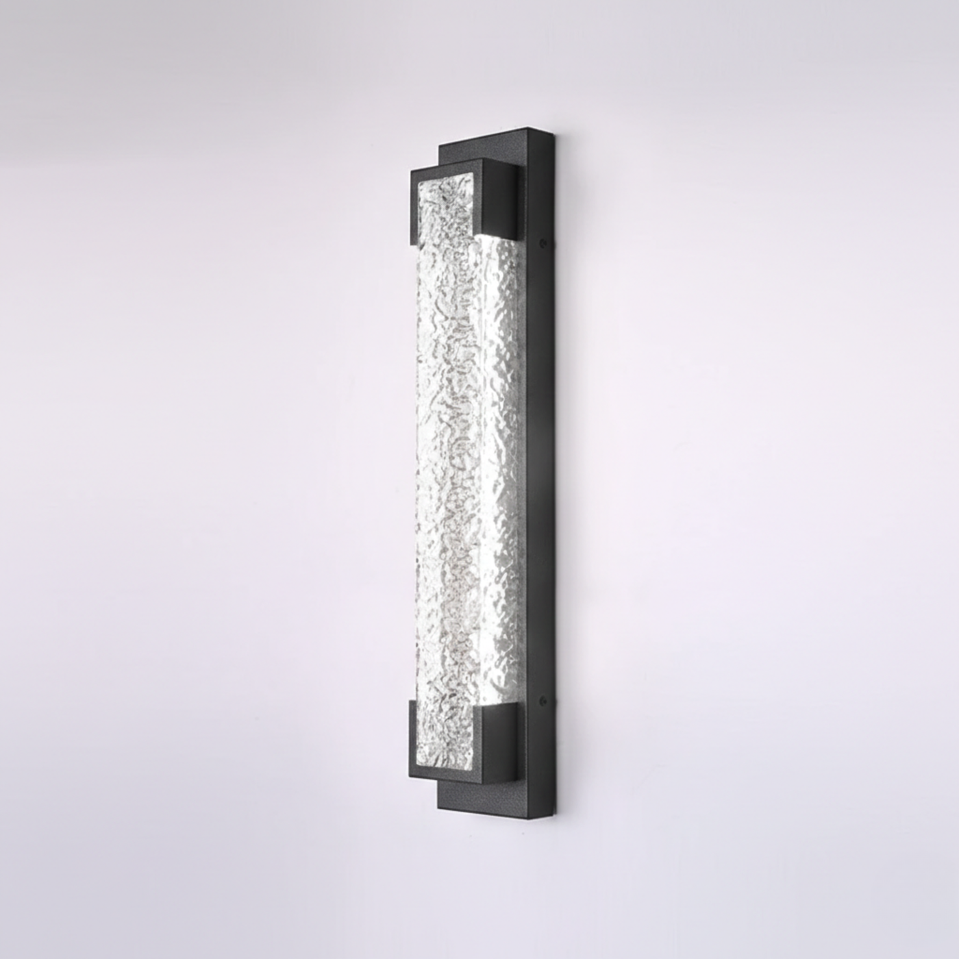 Moderne Außenwandleuchte IP65 für Garten oder Balkon – Séléné