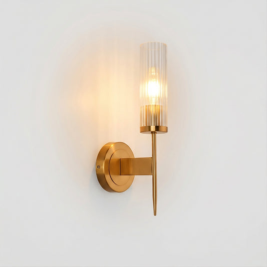 Chic Wall Lamp for Classic Decor – Flame - Lumière