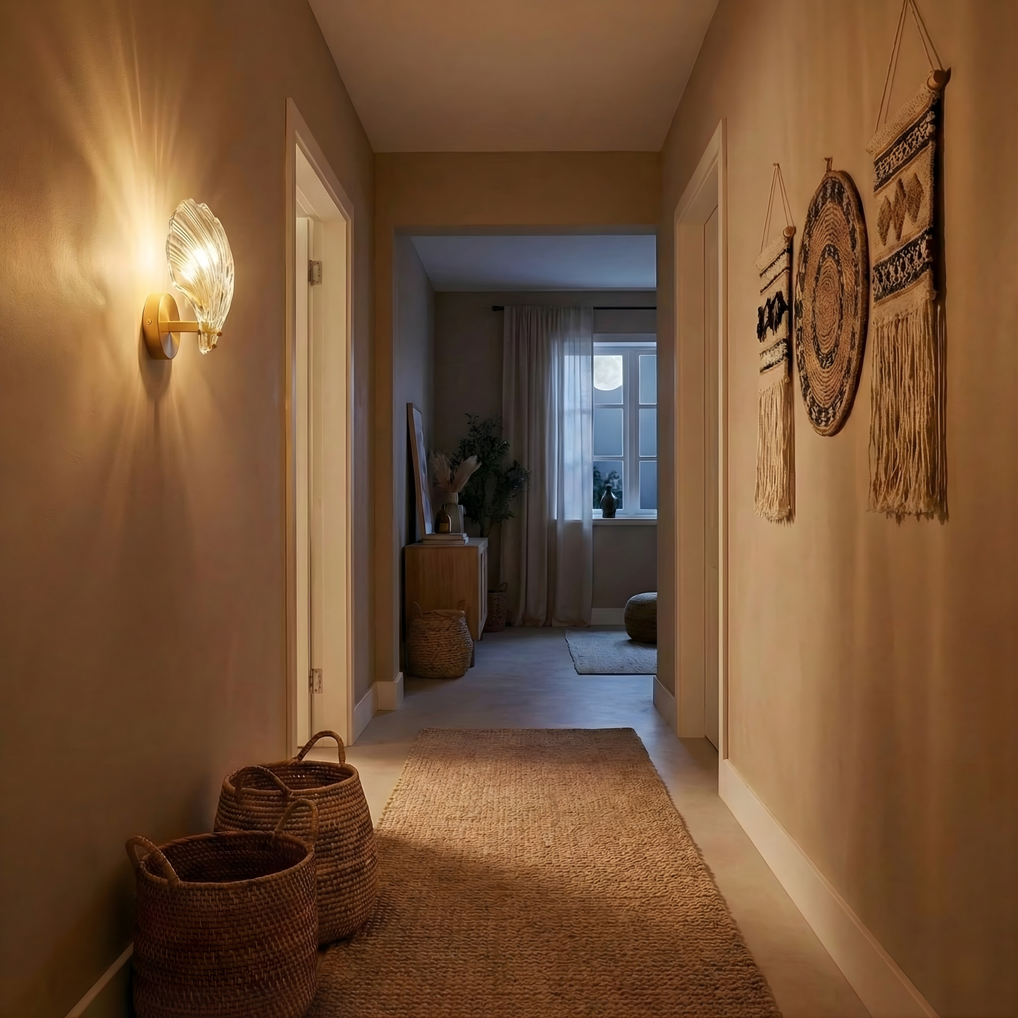 Applique Murale Célestium vue détail | Luxarmonie