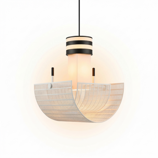 Suspension Zébrano | Luxarmonie - Lumière