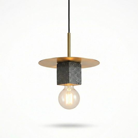 Suspension Inspiration Nordique Finition Épurée – Axia - Lumière