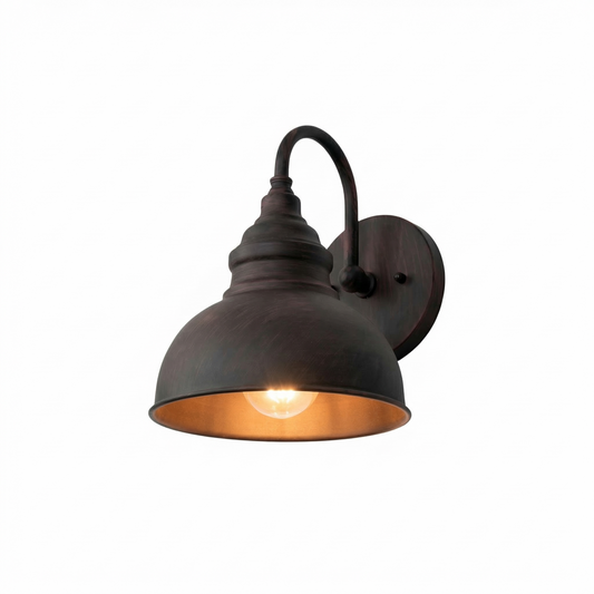 Antico Outdoor Fixture | Luxarmonie - Lumière