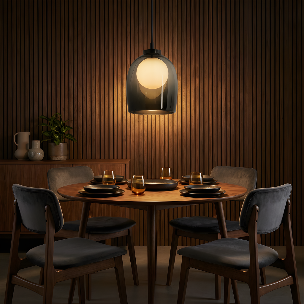 Minimalist Suspension Timeless and Elegant Style – Solaris