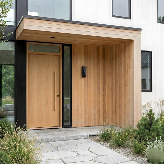 Exterior Wall Light Lacquered Aluminum and Integrated LED – Gifraga