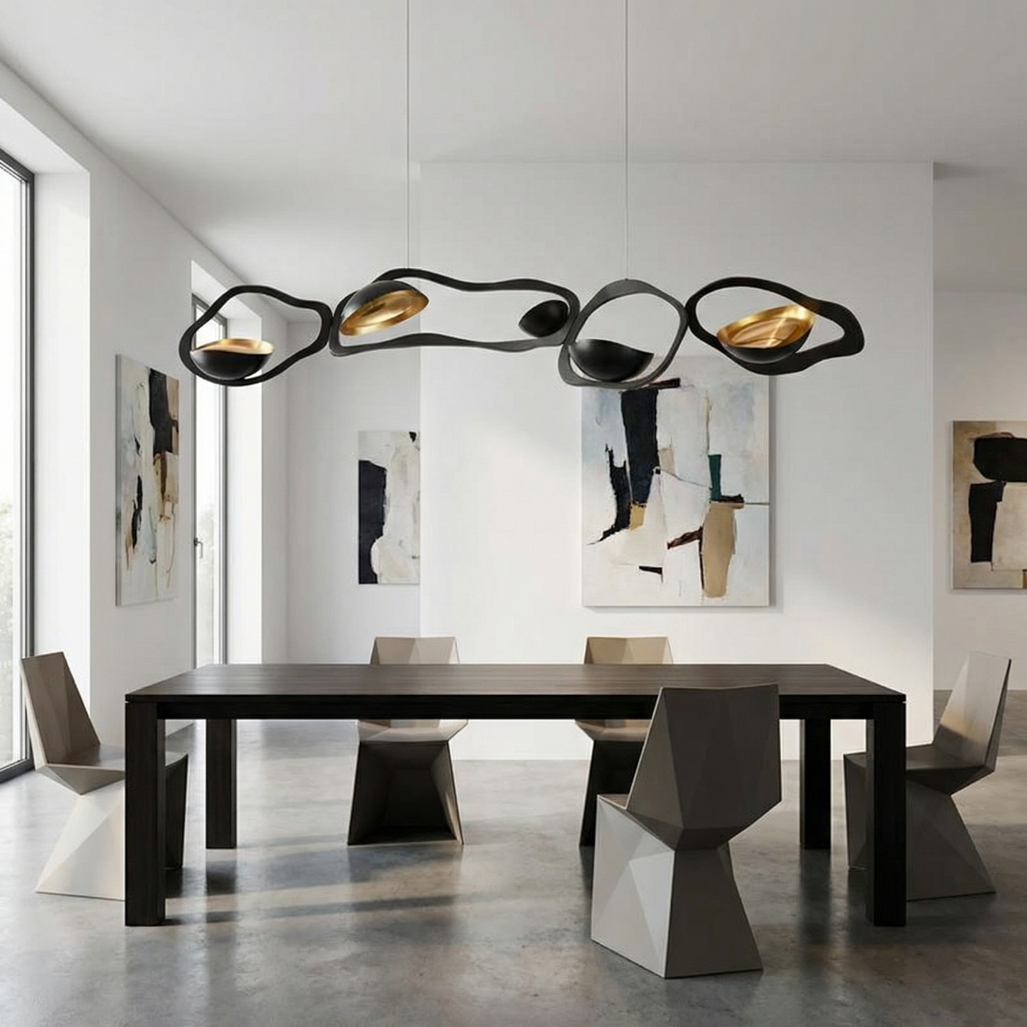 Suspension Prisma photo 5 | Luxarmonie