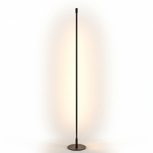 Lampadaire Haut Standing LED – Altura - Lumière