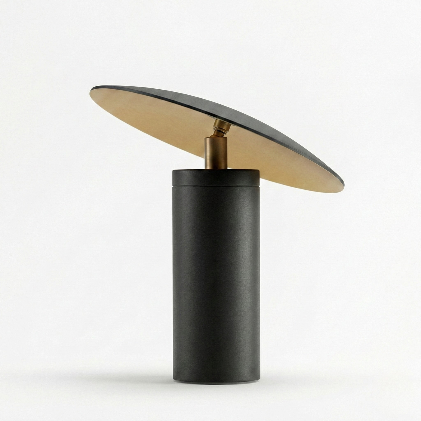 Lampe de table design scandinave en noir – Skanör