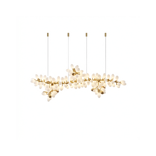 Zénithrai Pendant | Luxarmonie - Lumière