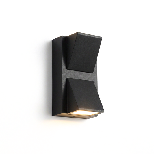 Easy to Install Wall Light for Outdoor Spaces – Horizon - Lumière