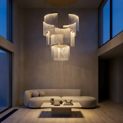 Pendant Light Célano detail view | Luxarmonie