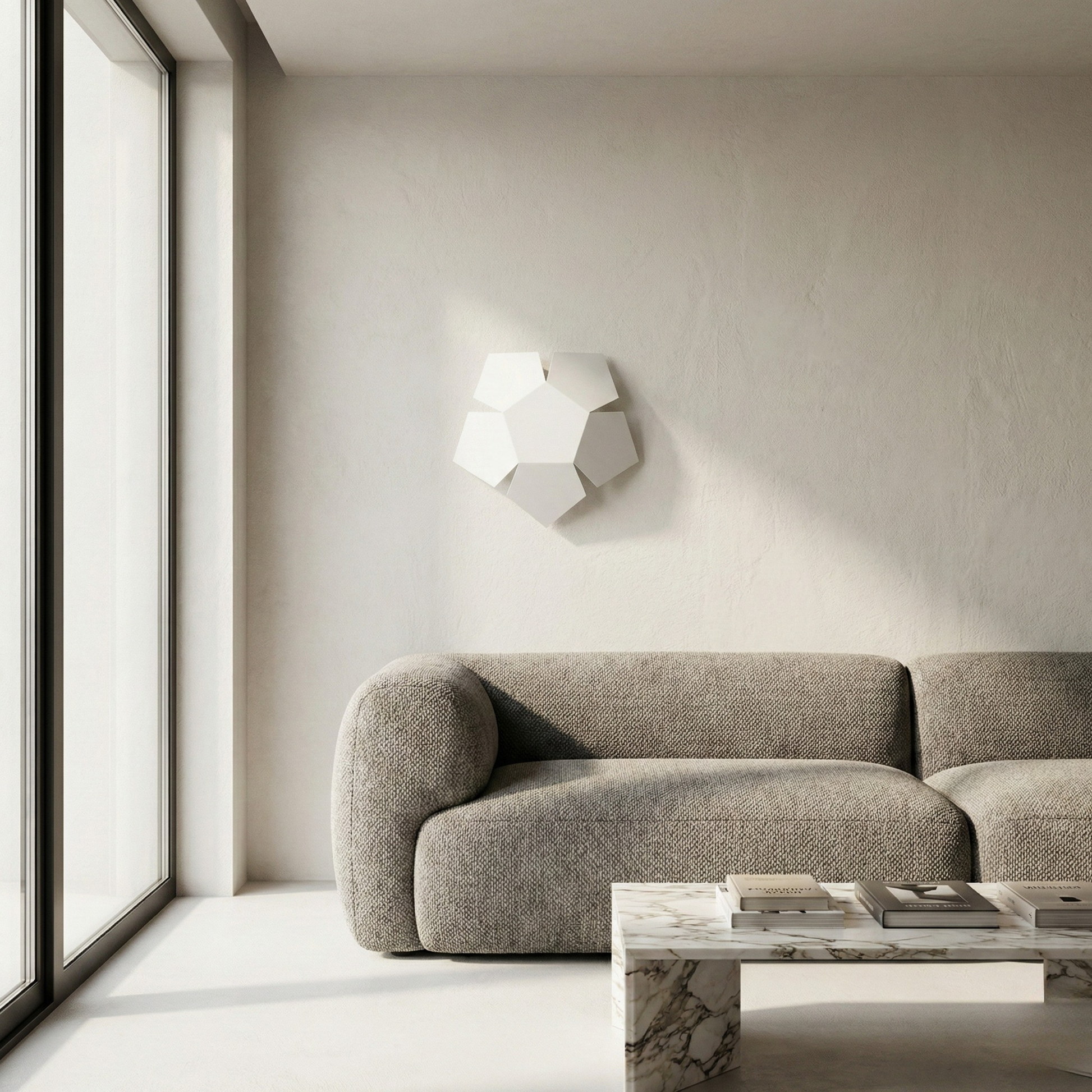 Applique murale Modèle Elenora vue ambiance | Luxarmonie