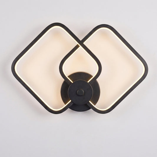 Applique murale Square | Luxarmonie - Lumière