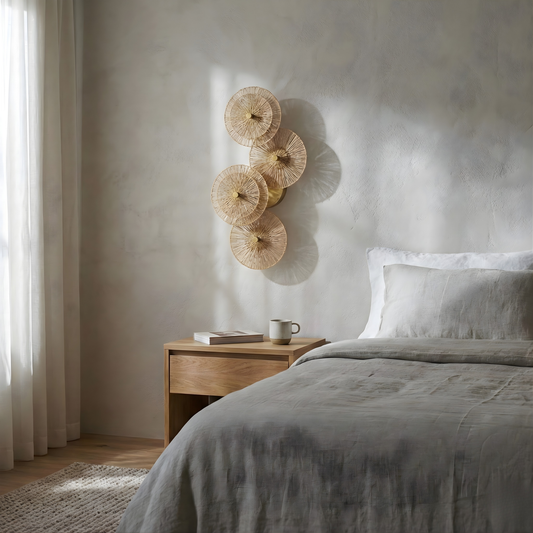 Applique Murale Orisande vue ambiance | Luxarmonie