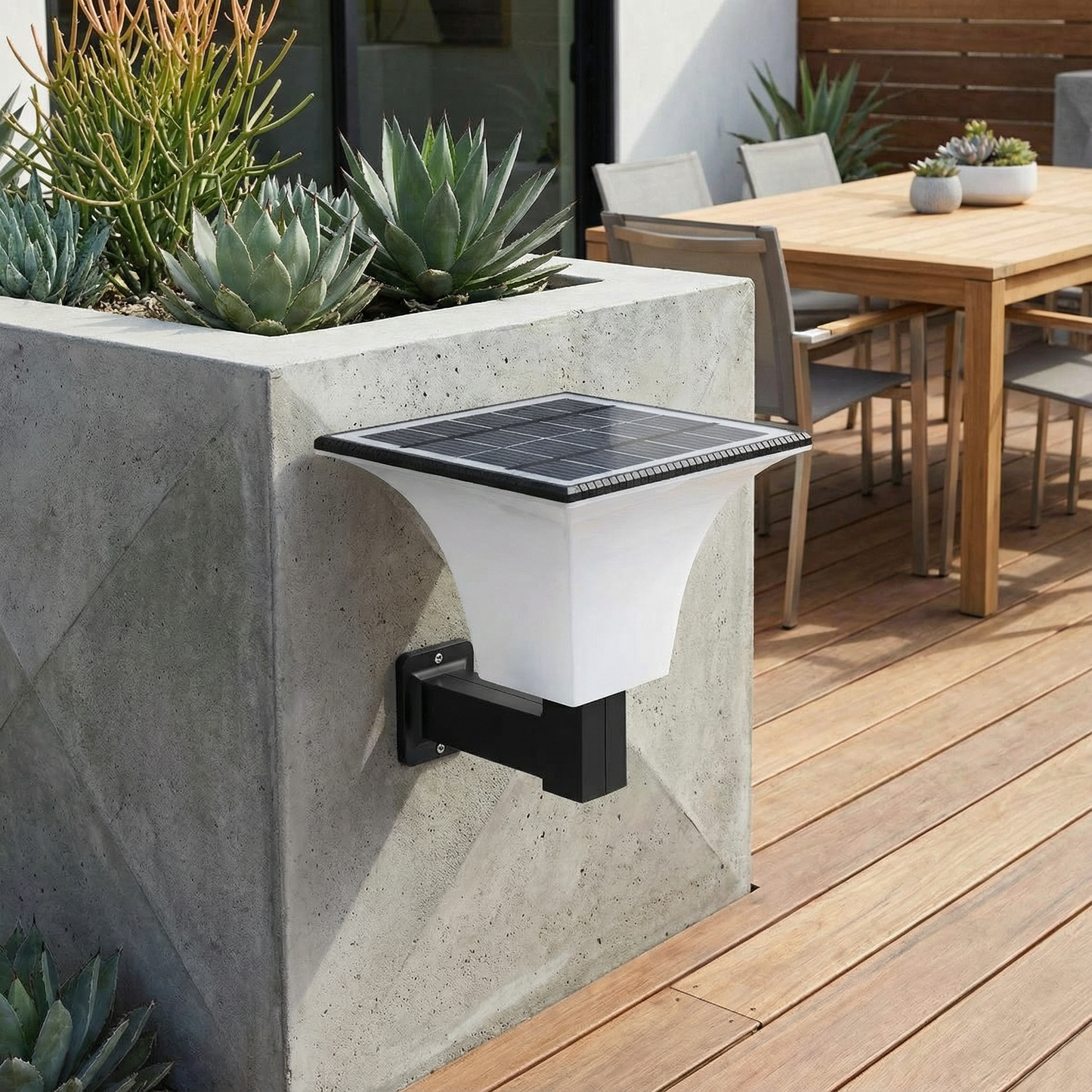 Luminaire Soleanor vue détail | Luxarmonie