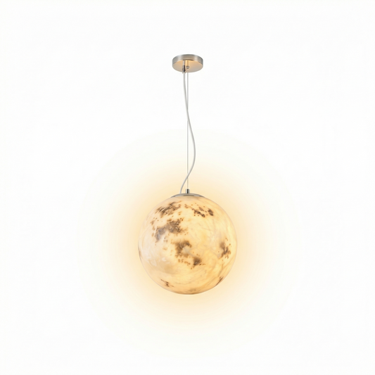 Suspension Lune | Luxarmonie - Lumière