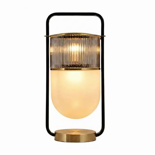 Lampe à poser Nébula | Luxarmonie - Lumière