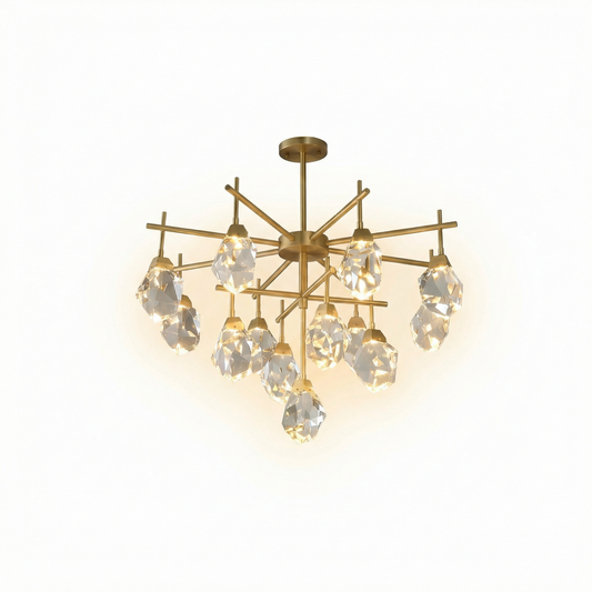 Plafonnier Orbis | Luxarmonie - Lumière