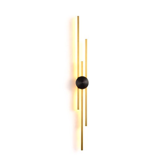 Applique murale Orbite Linéaire | Luxarmonie - Lumière