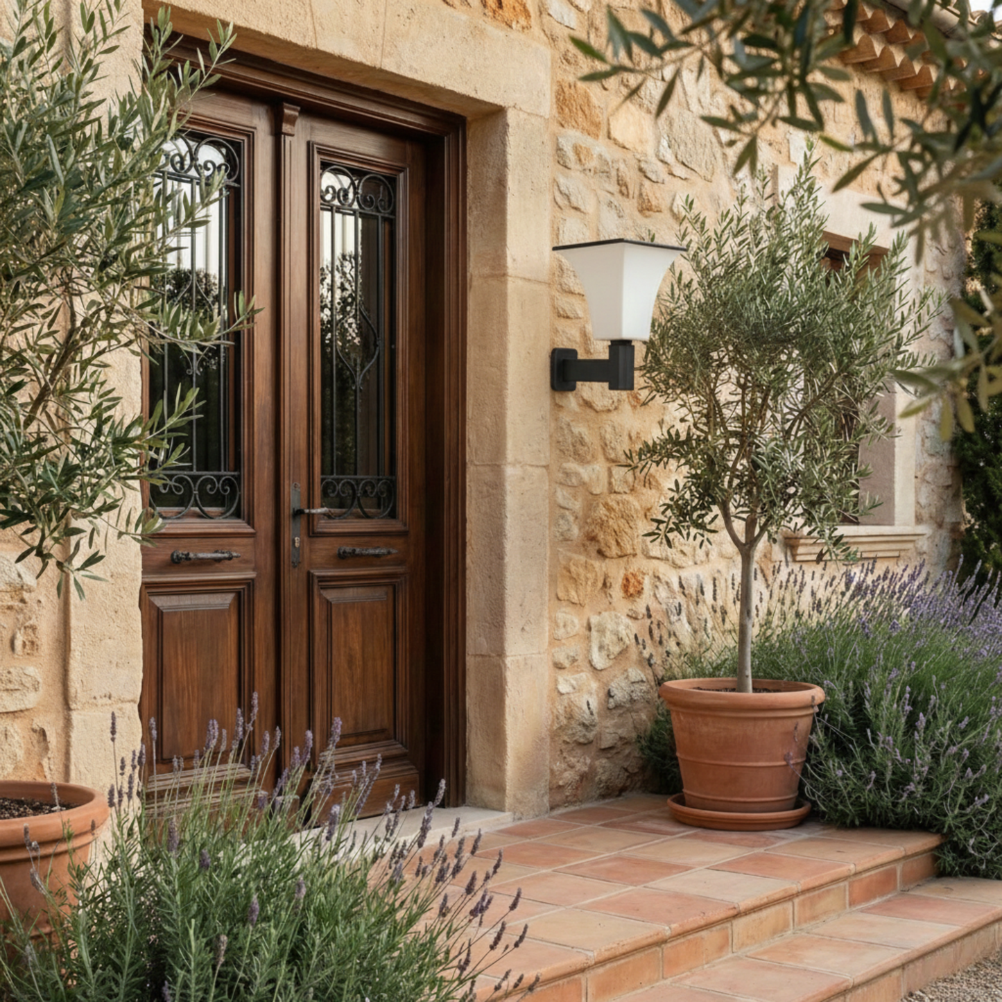 Luminaire Soleanor vue ambiance | Luxarmonie