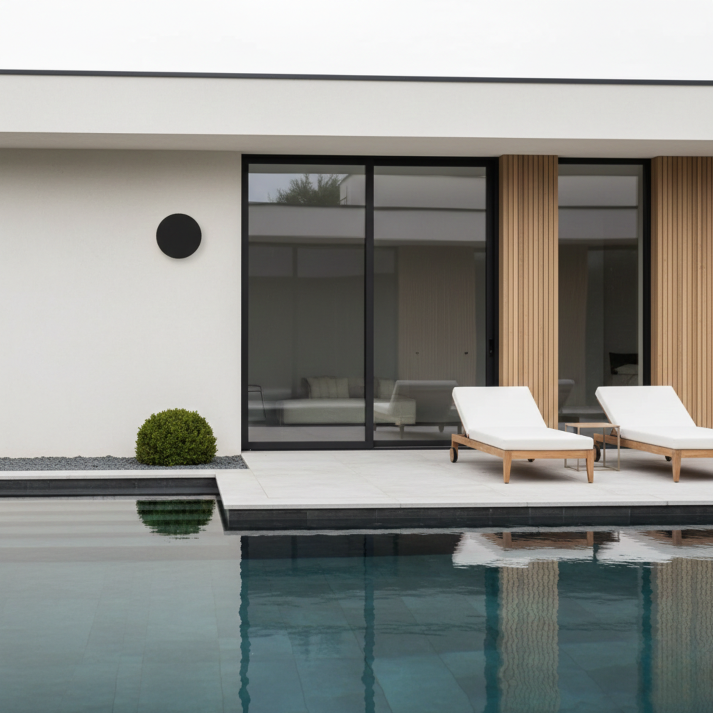 Applique murale Noctéa vue ambiance | Luxarmonie