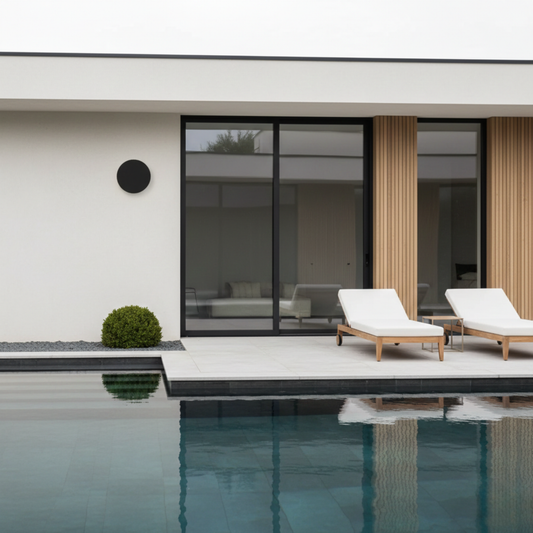 Indoor Wall Lamp with Soft Finish & Harmonious Radiance – Noctea