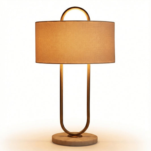 Lampe à poser Solara | Luxarmonie - Lumière