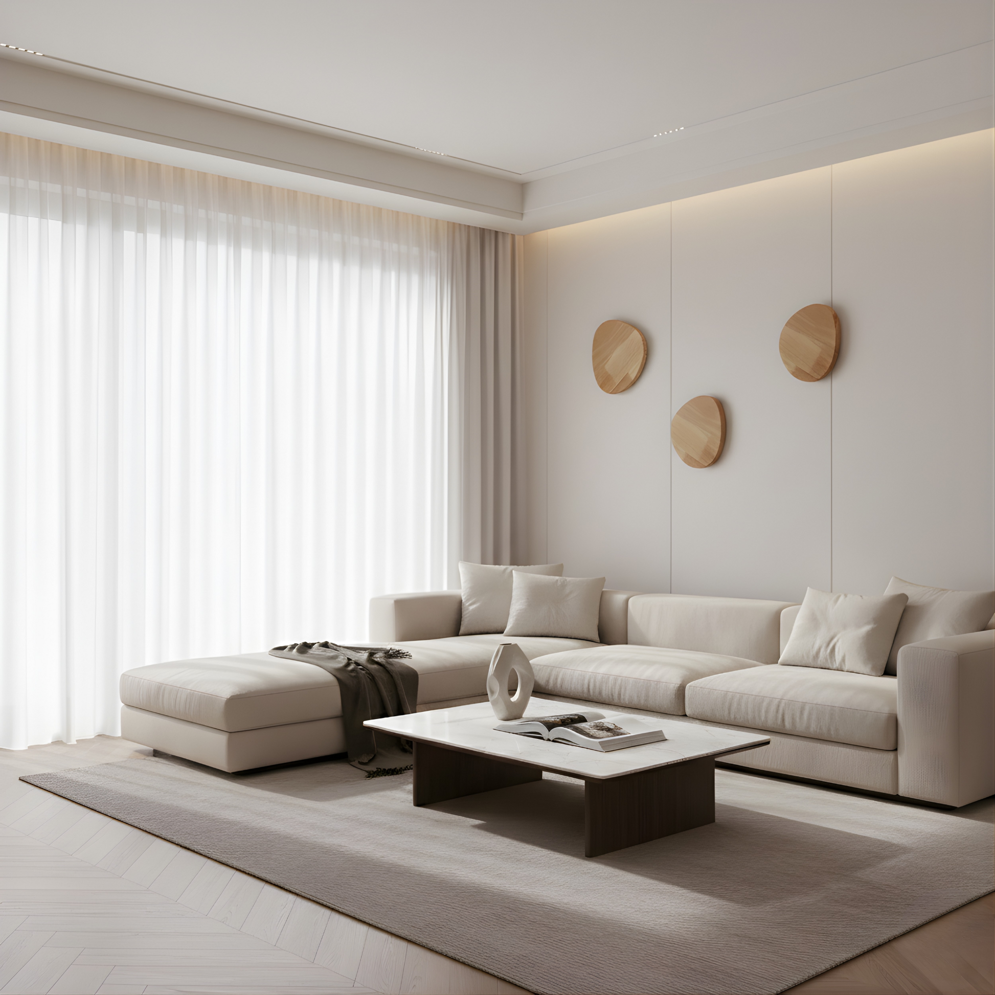 Applique murale Armonille vue ambiance | Luxarmonie