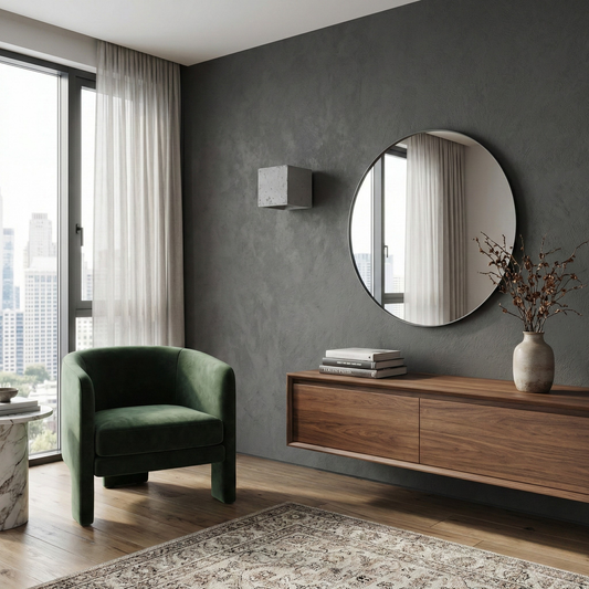 Applique murale Modèle Caldris vue ambiance | Luxarmonie