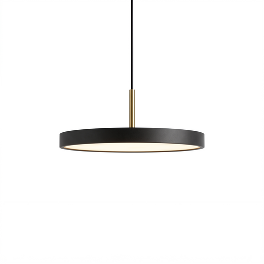 Suspension Discus | Luxarmonie - Lumière