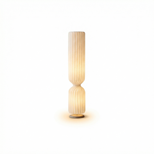 Lampadaire Moderne Doux & Élancé – Erida - Lumière