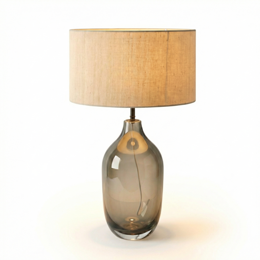 Lampe de Chevet Sculpturale Ambiance Prestige – Parisian Glow - Lumière