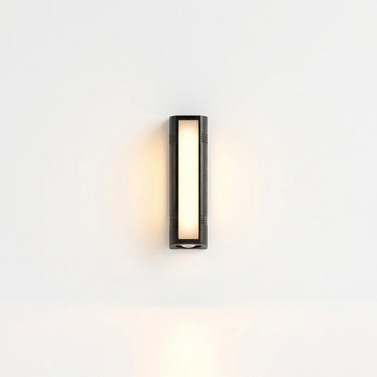 Applique murale LED moderne en aluminium – Alumiscapi - Lumière