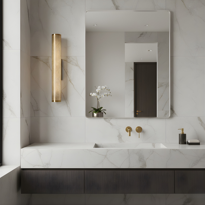 Aplique de Pared Veranys vista ambiental | Luxarmonie