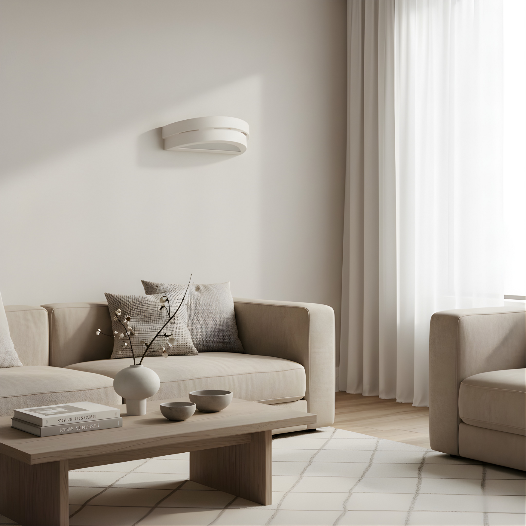 Wall Sconce model Asterion detail view | Luxarmonie