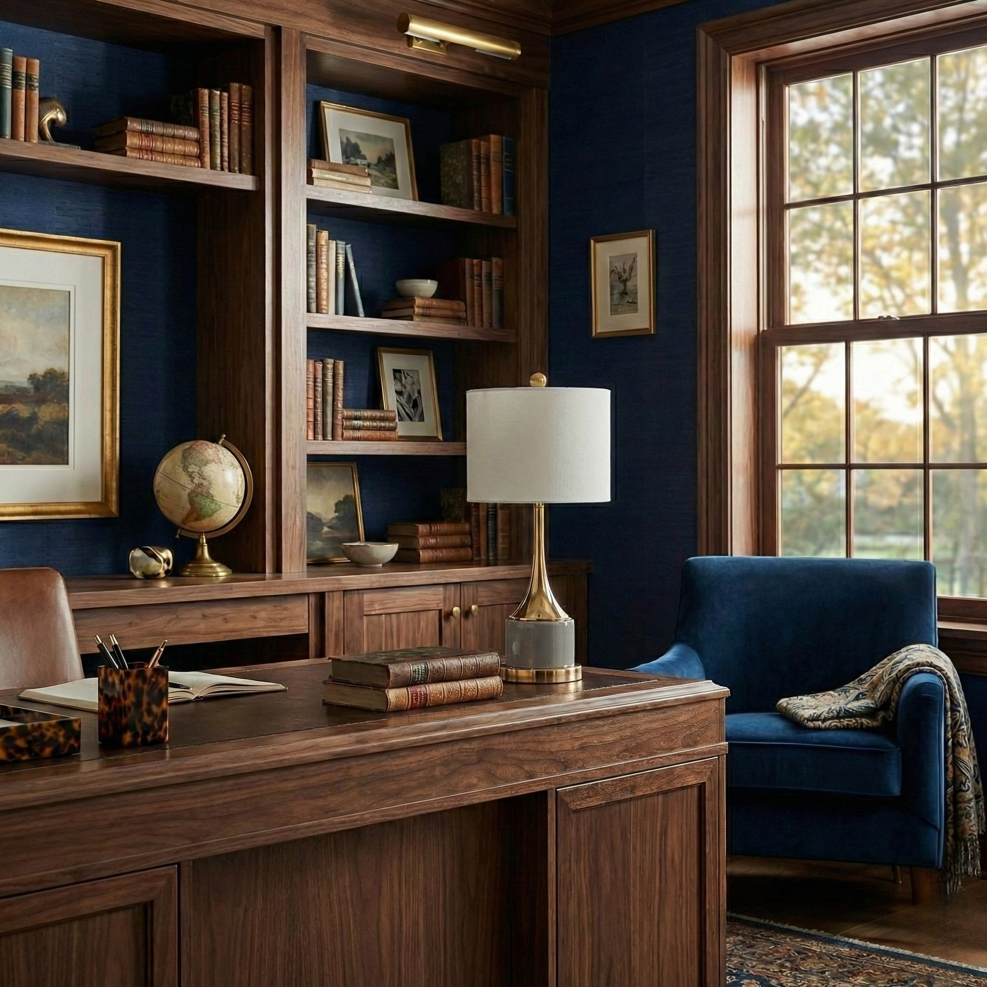 Lampe à poser Vénusia vue ambiance | Luxarmonie