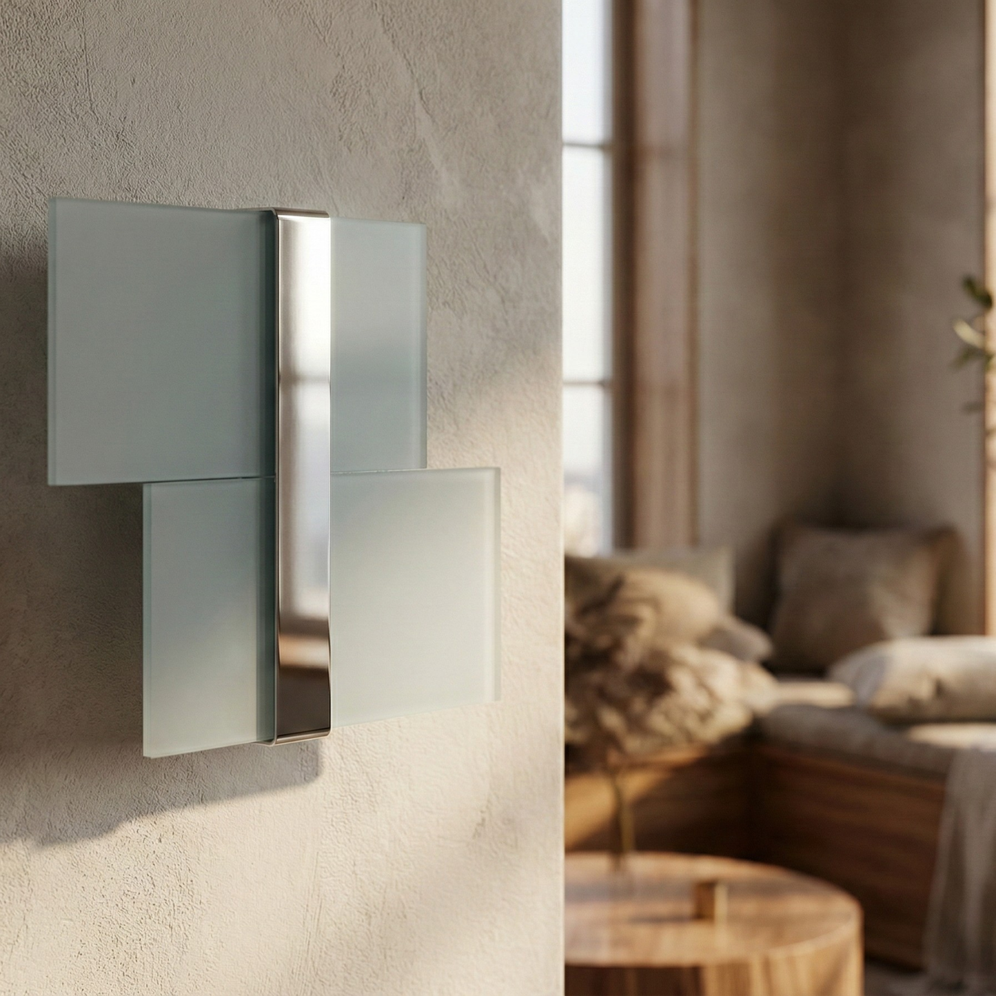 Applique murale Aureliss vue ambiance | Luxarmonie