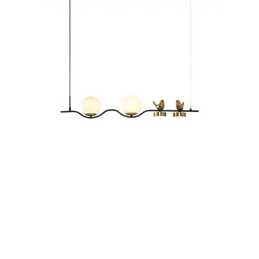 Mirabella Pendant – Luxarmonie - Lumière