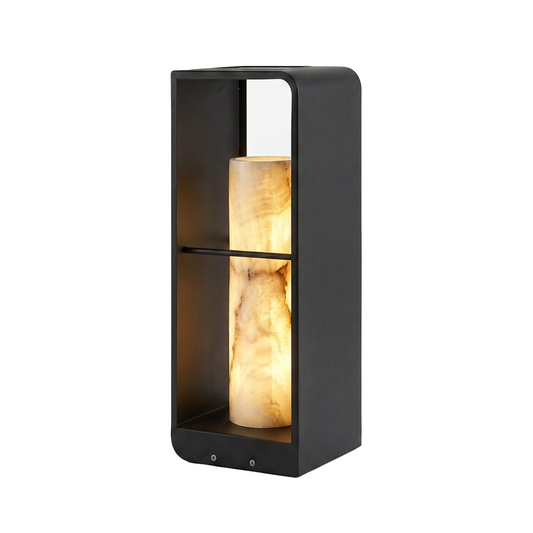 Eco-responsible outdoor solar lamp – Solstella - Lumière