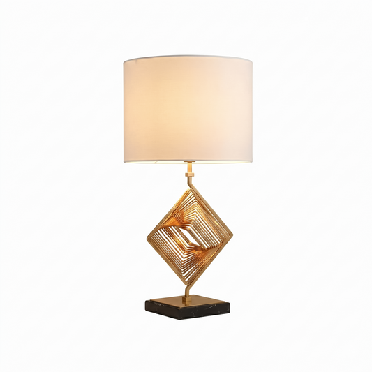 Lampe à poser Zirconis | Luxarmonie - Lumière