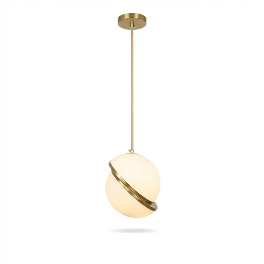 Suspension Cut Circle | Luxarmonie - Lumière