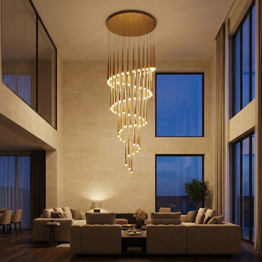 Suspension Oriande photo 6 | Luxarmonie