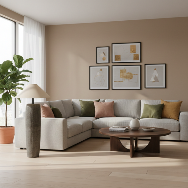 Lampe sur pied céramique style japonais – Artélys