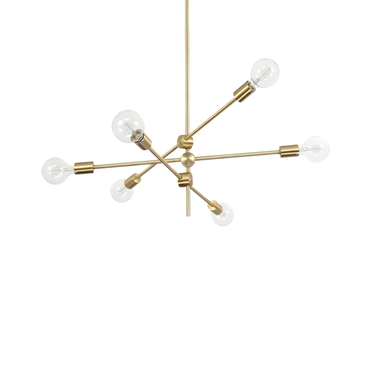 Suspension Moderne Bras Réglables Design – Spider Line