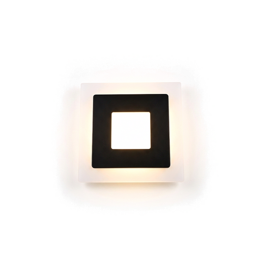 Plafonnier Quadrat | Luxarmonie - Lumière