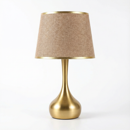 Sophisticated Table Lamp Cozy Ambiance – Luminis