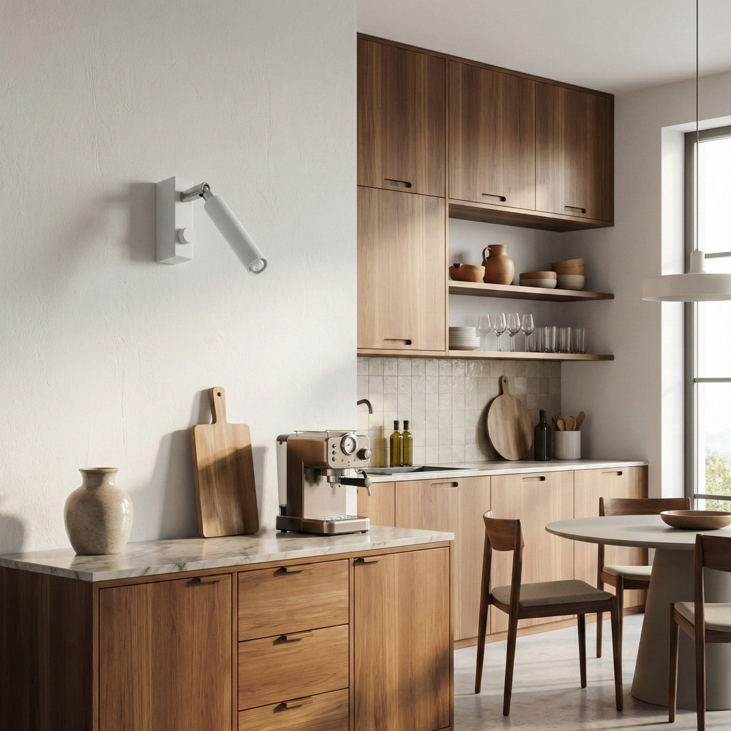 Wall Sconce Model Eyvoria ambient view | Luxarmonie
