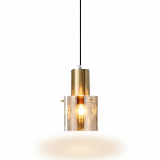 Glacia Ceiling Light | Luxarmonie - Lumière