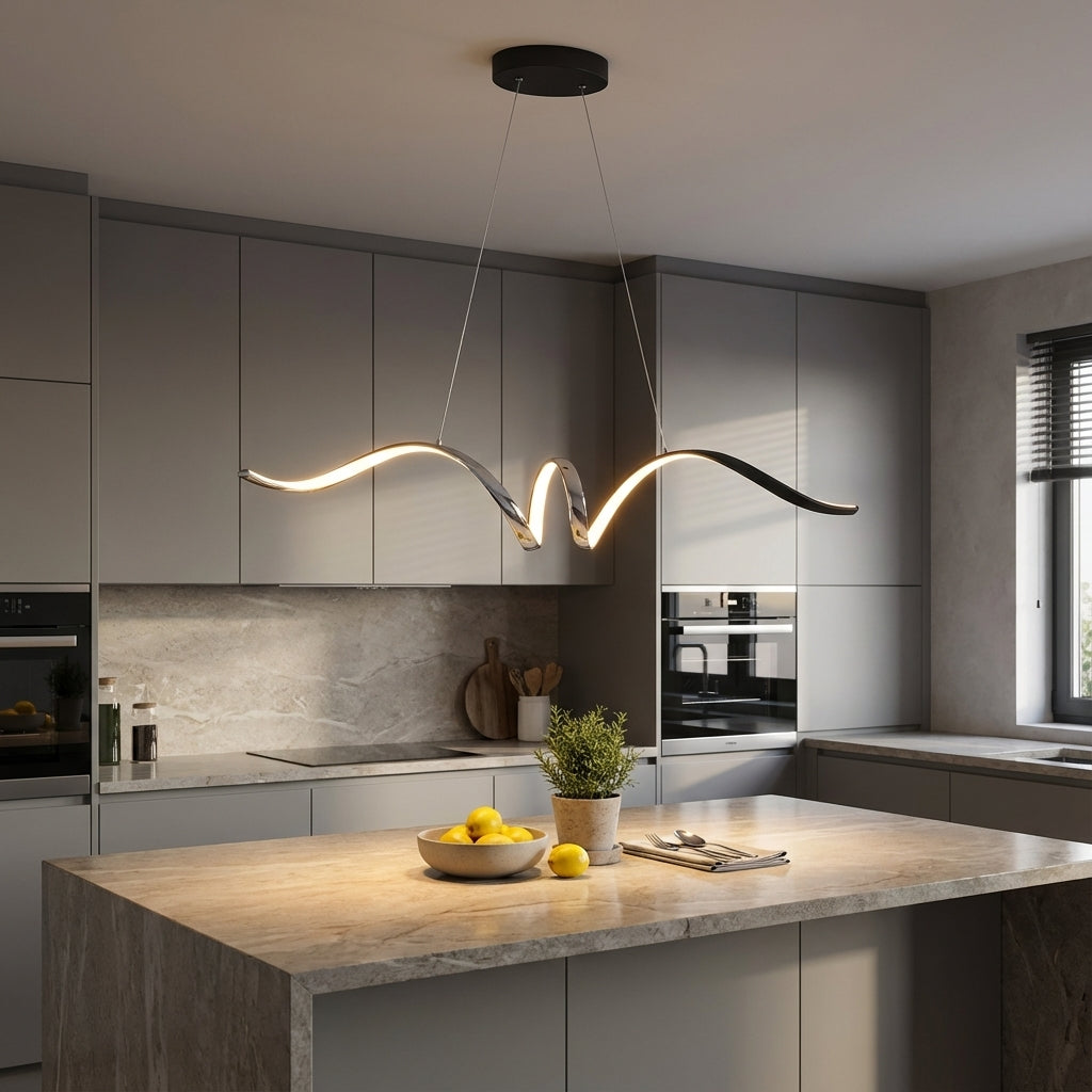 Suspension Minoa vue détail | Luxarmonie