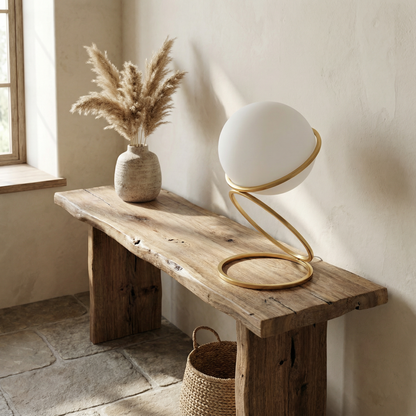 Table Lamp Sphéria ambient view | Luxarmonie