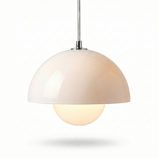 モダンなガラスボールのペンダントライト 多用途スタイル – Chromafil - Lumière